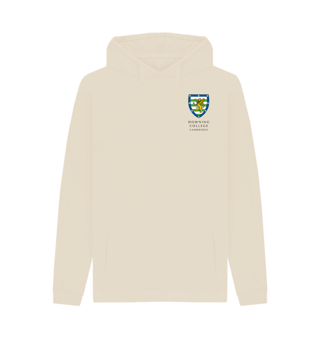 Oat Downing College classic Hoodie - Light Colours