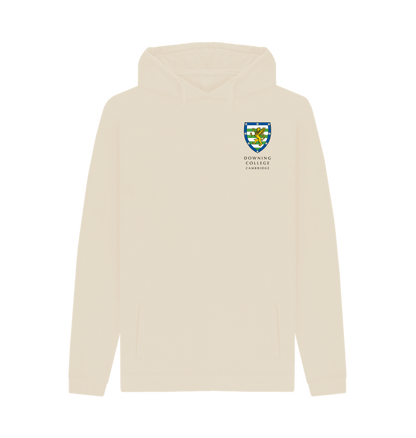 Oat Downing College classic Hoodie - Light Colours