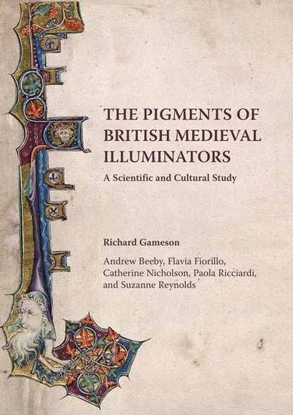 The Pigments of British Medieval Illuminators