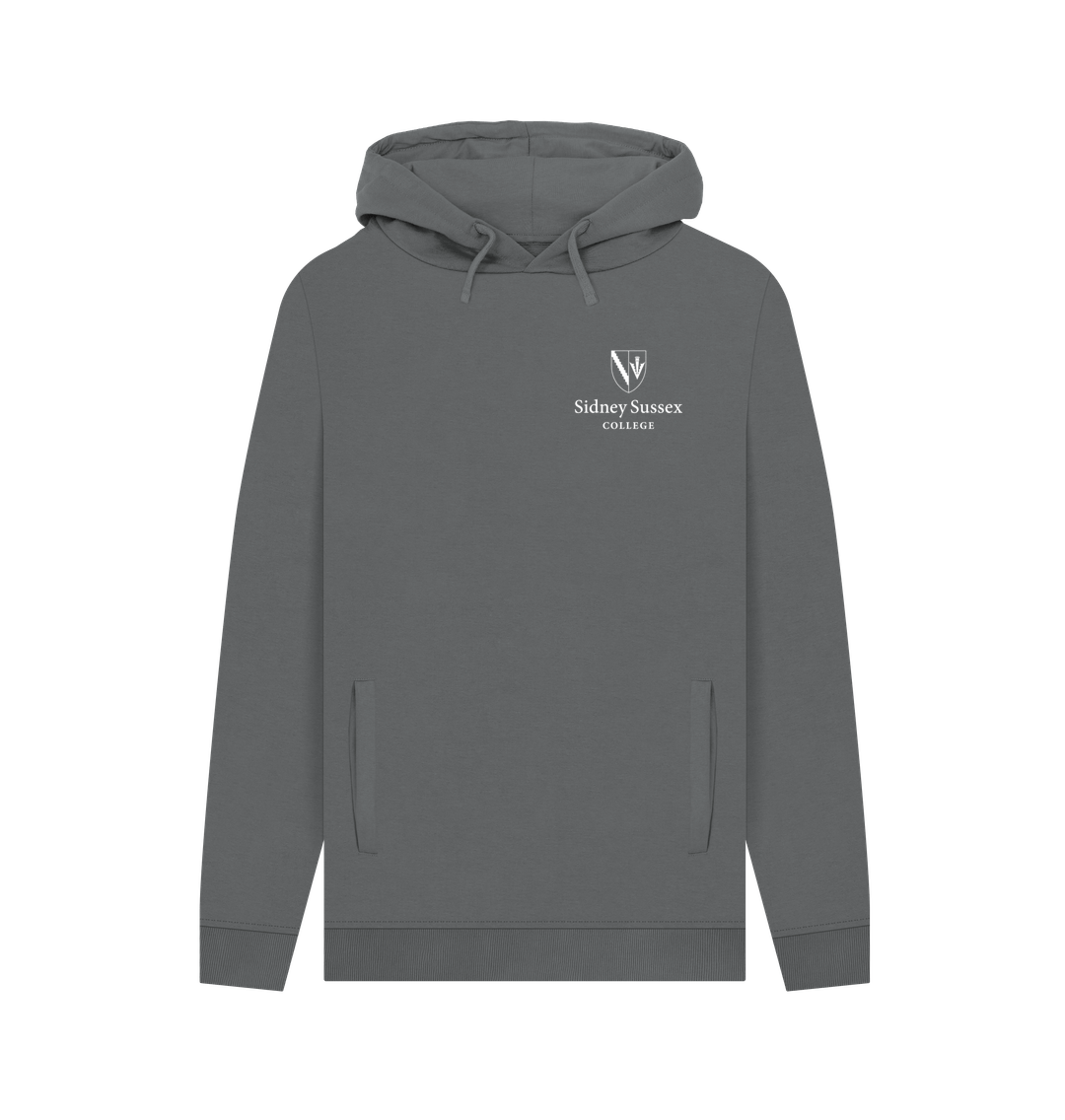 Slate Grey Sidney Sussex College Classic Hoody