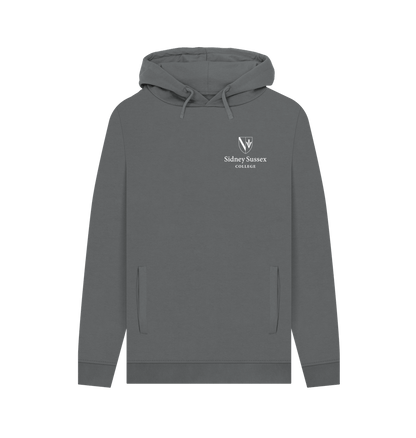 Slate Grey Sidney Sussex College Classic Hoody