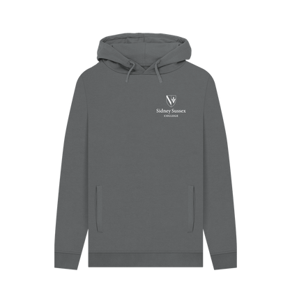 Slate Grey Sidney Sussex College Classic Hoody