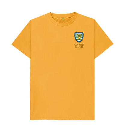 Downing College Crew neck tee - light colours