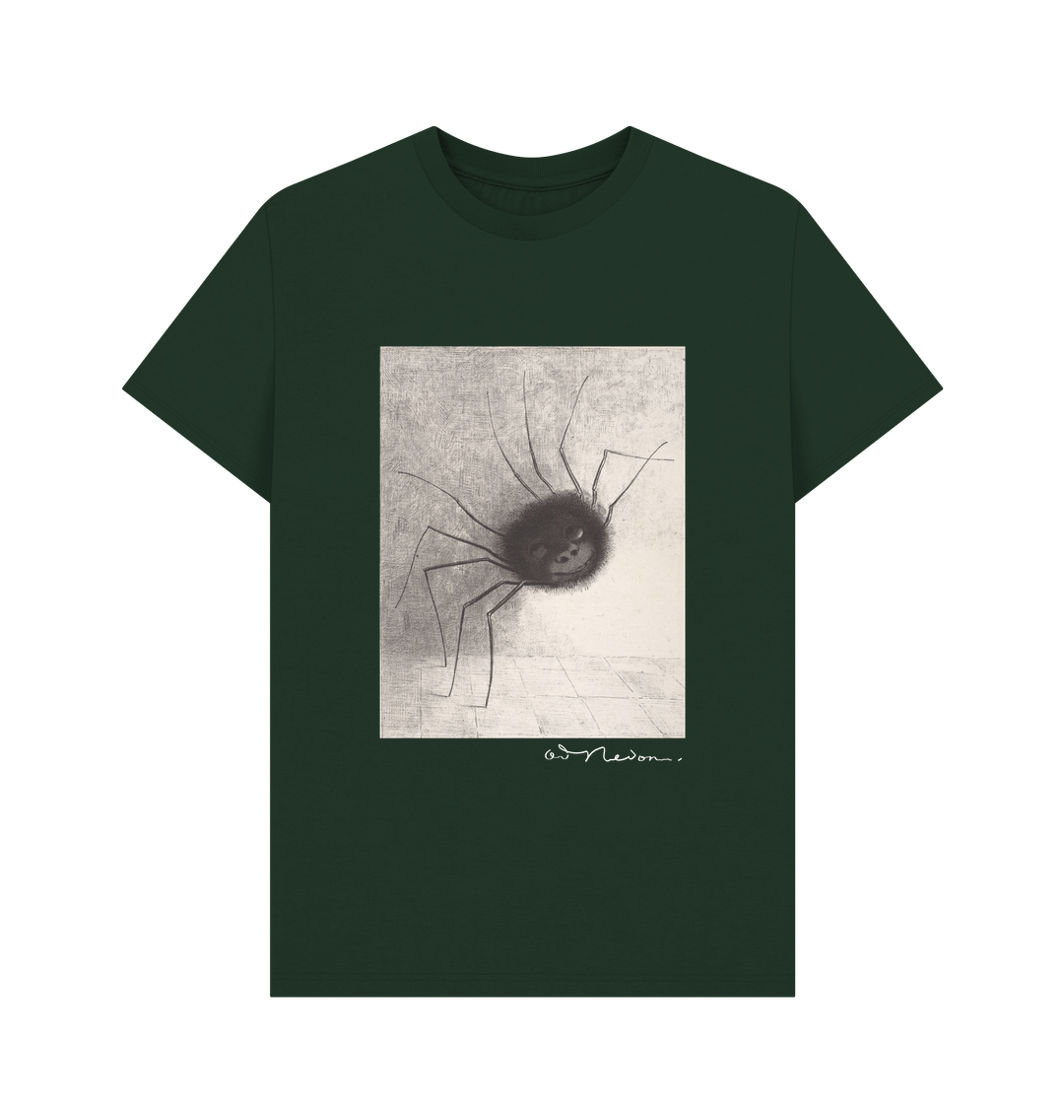 Evergreen Spider T-shirt