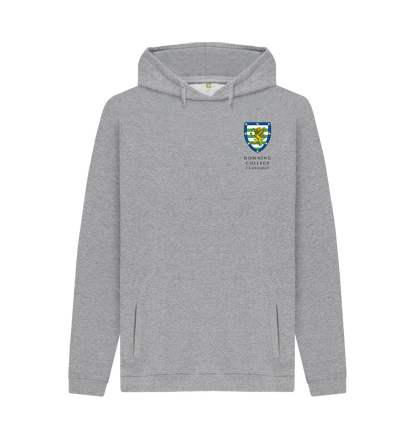 Light Heather Printed Hoody Front
