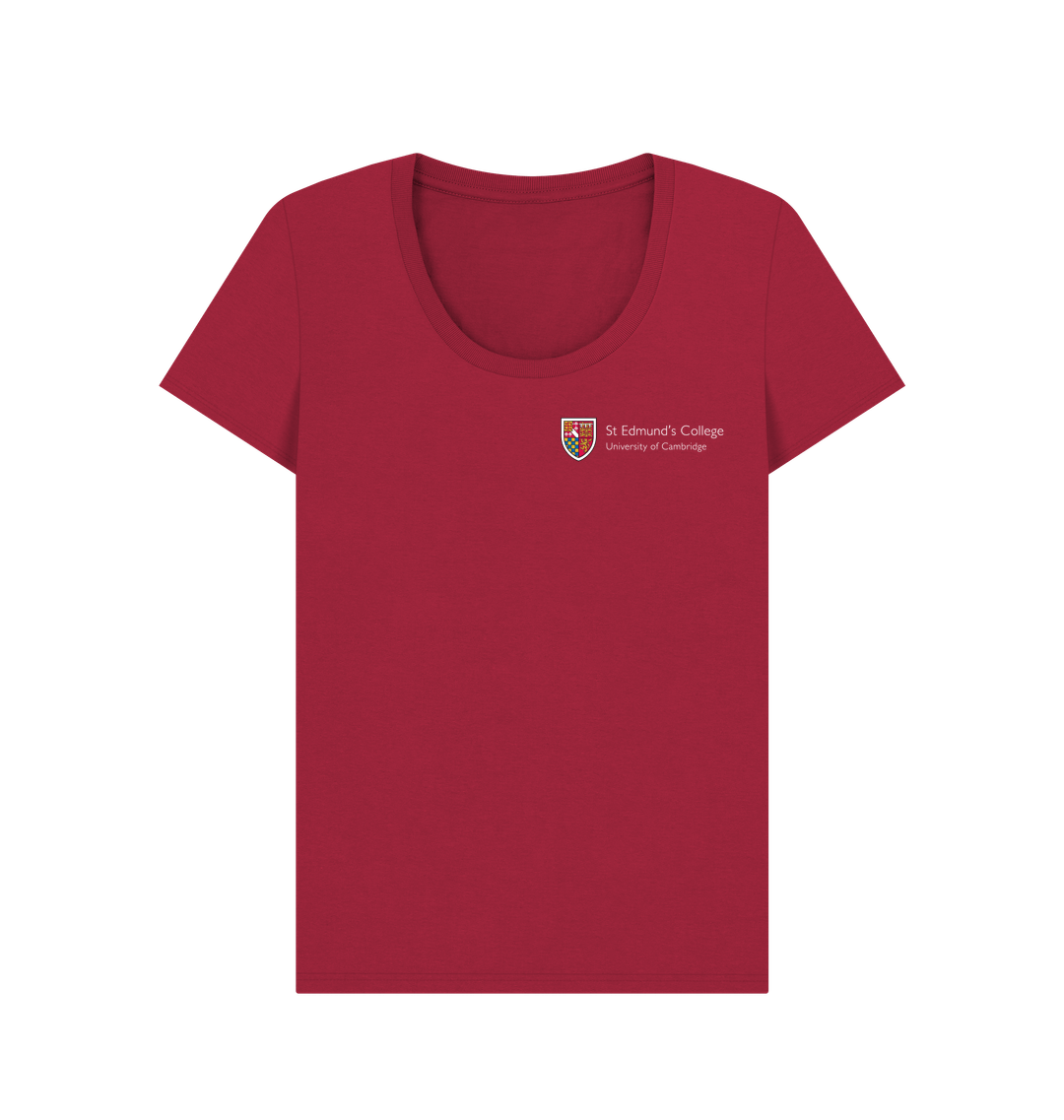 Cherry Printed T-shirt Front