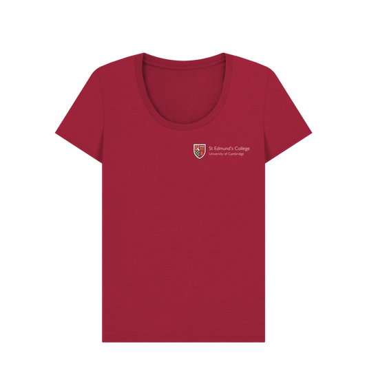 Cherry Printed T-shirt Front