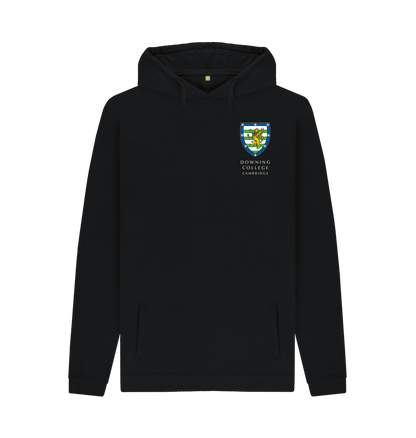 Black Downing College Classic Hoodie - Dark Colours