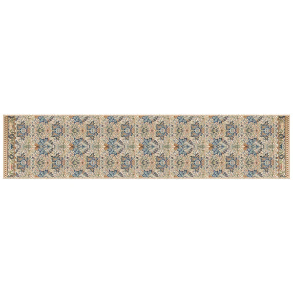 William Morris Artichokes - Habotai silk scarf