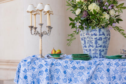 Fitzwilliam Teapots - Tablecloth