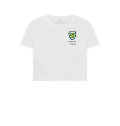 Downing College Women's Boxy Tee