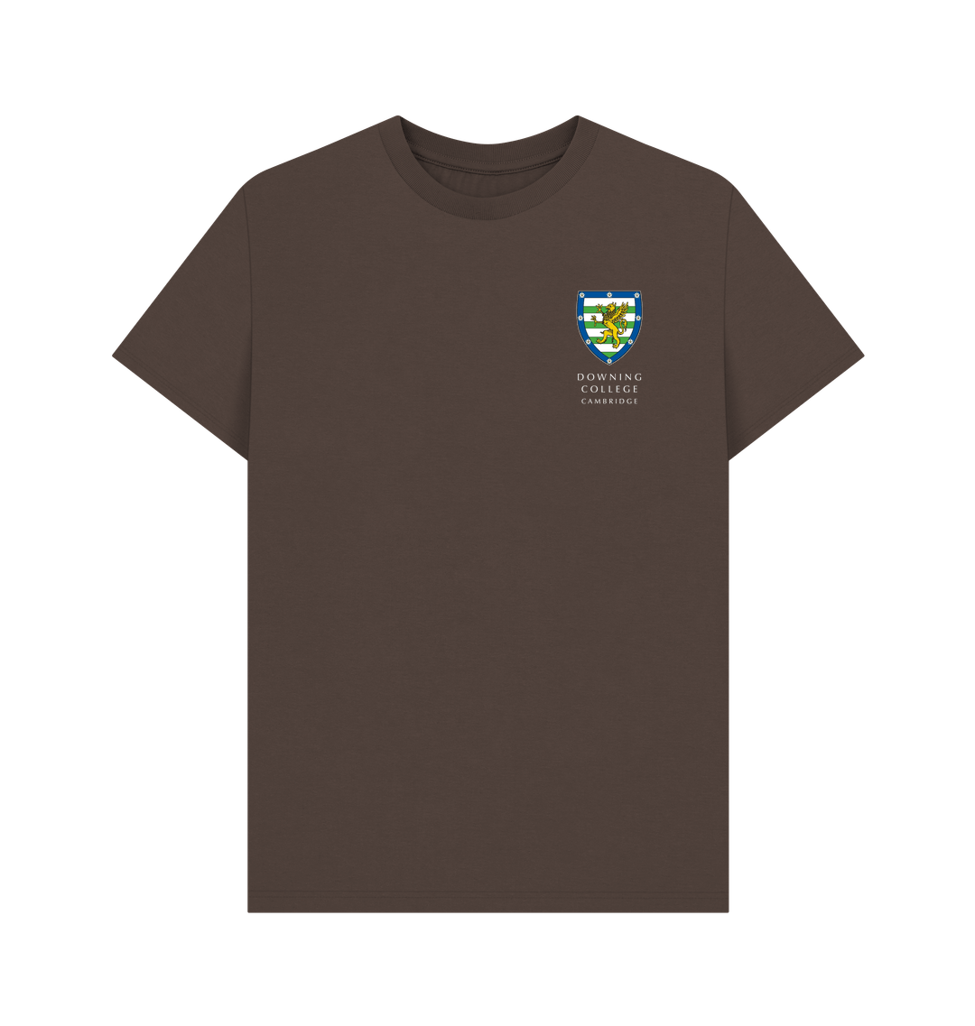 Chocolate Printed T-shirt