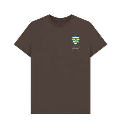 Chocolate Printed T-shirt
