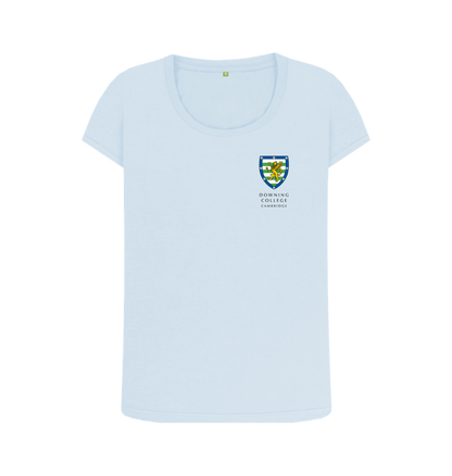 Downing College Women's Scoop Neck Tee