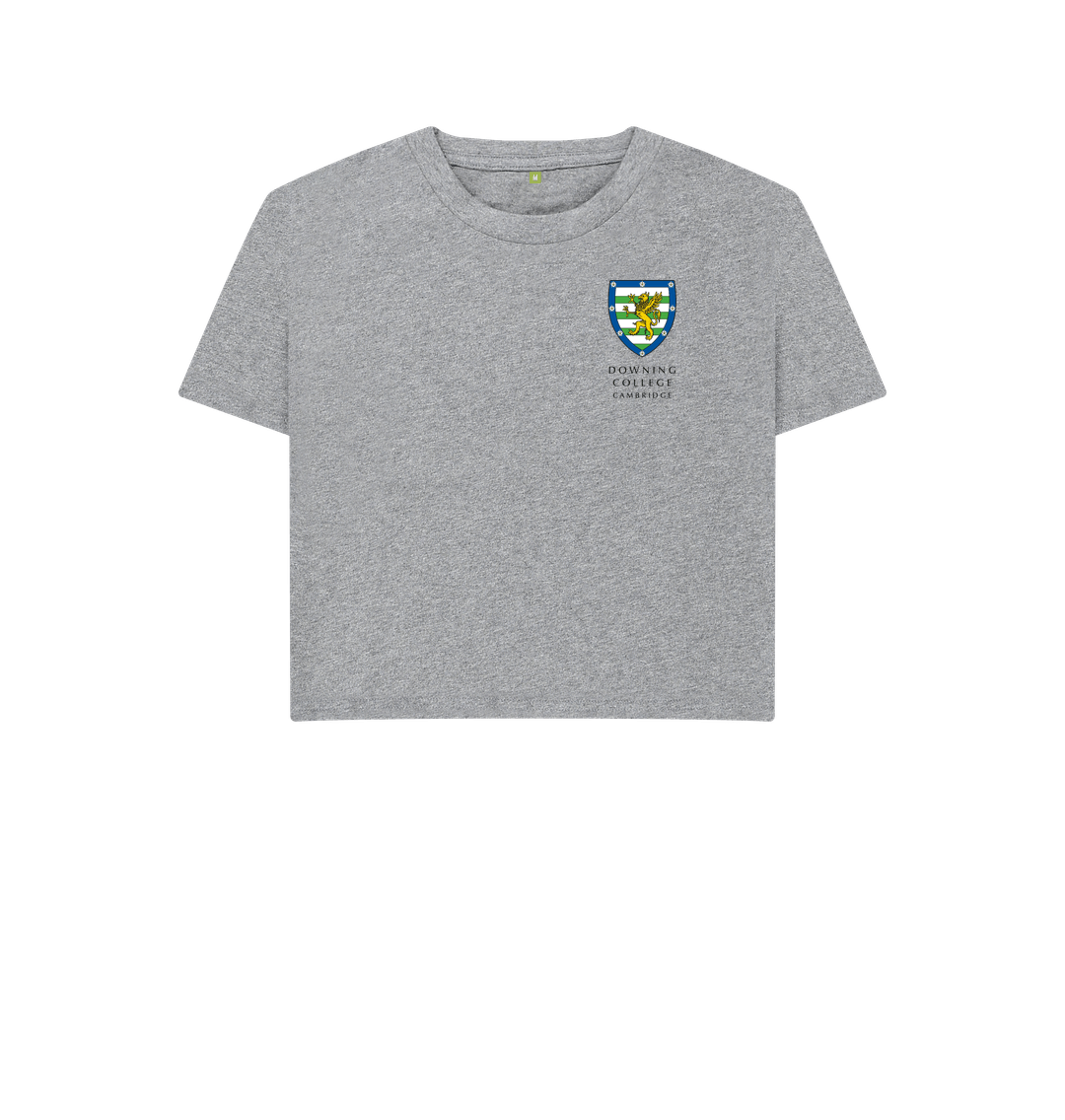 Downing College Women's Boxy Tee