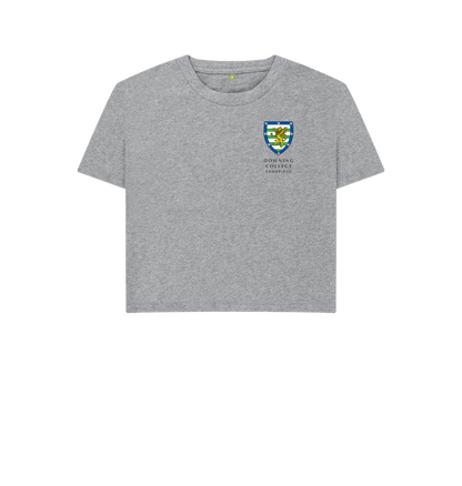 Downing College Women's Boxy Tee