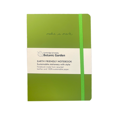 Make a Mark A5 Journal - Green
