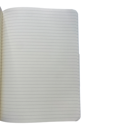 Make a Mark A5 Journal - Purple
