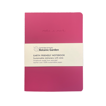 Make a Mark A5 Journal - Raspberry Pink
