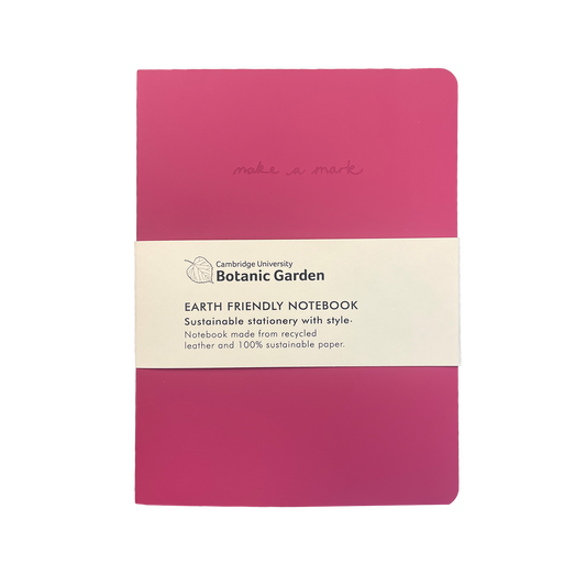 Make a Mark A5 Journal - Raspberry Pink