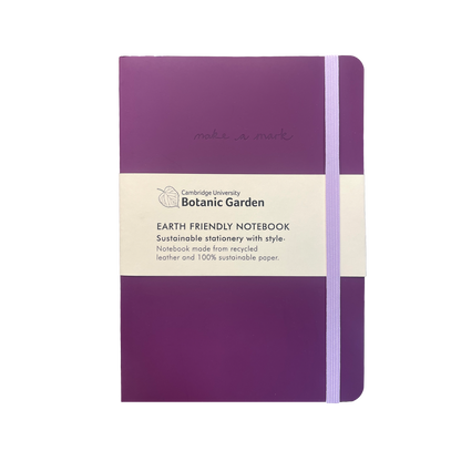 Make a Mark A5 Journal - Purple