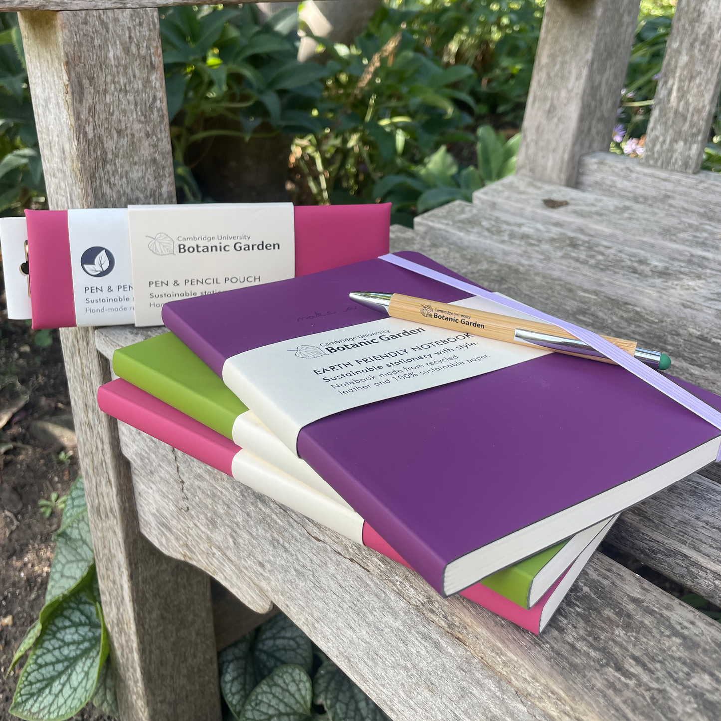 Make a Mark A5 Journal - Purple