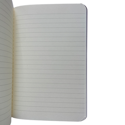 Make a Mark Pocket Notebook - Green