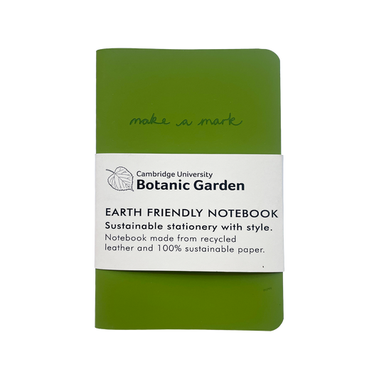 Make a Mark Pocket Notebook - Green