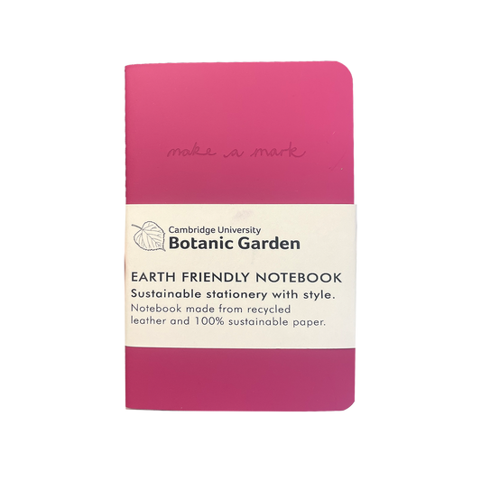 Make a Mark Pocket Notebook - Raspberry Pink
