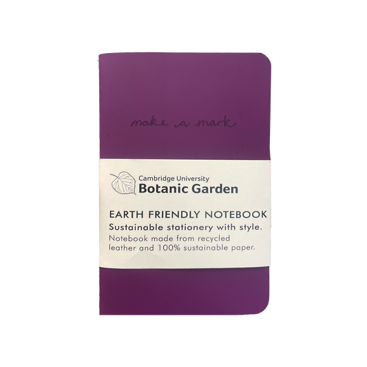 Make a Mark Pocket Notebook - Purple