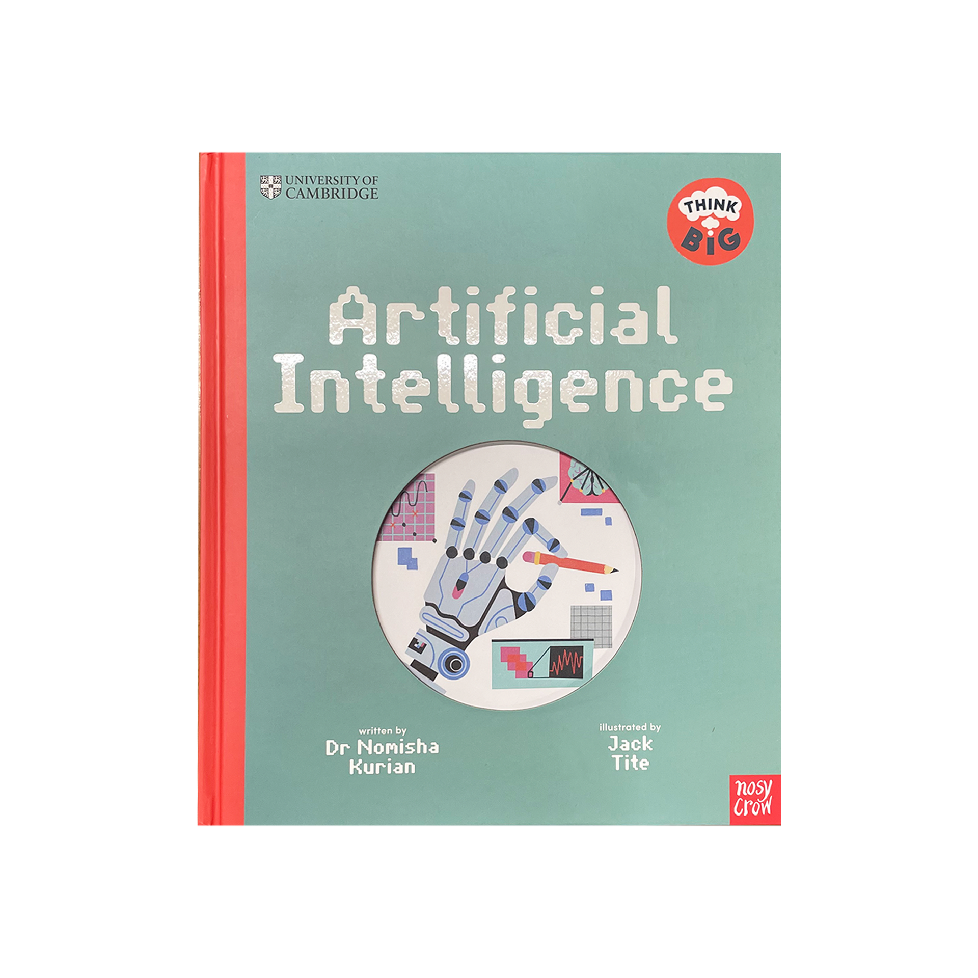 Think Big! Artificial Intelligence – Curating Cambridge