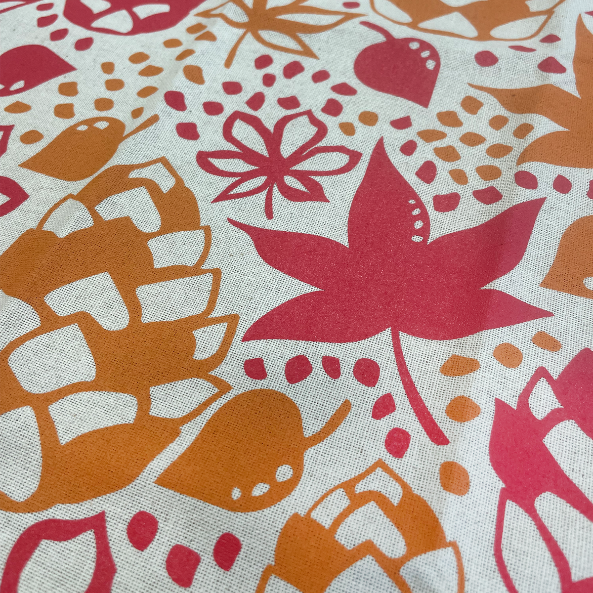 Autumn Leaves - Tote bag