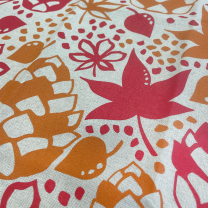 Autumn Leaves - Tote bag