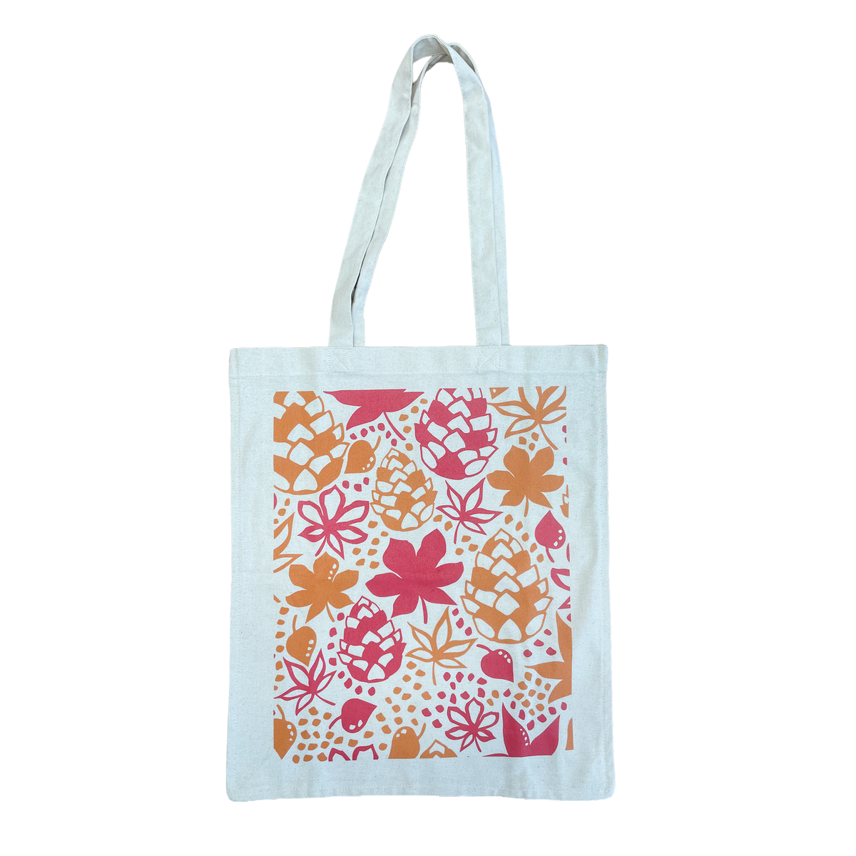 Autumn Leaves - Tote bag