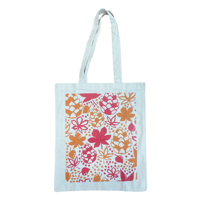 Autumn Leaves - Tote bag