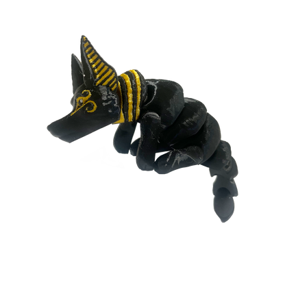 Egyptian Jackal - Fidget toy