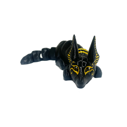 Egyptian Jackal - Fidget toy