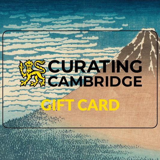 Curating Cambridge Digital Gift Card