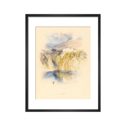 Ashestiel - Art Print