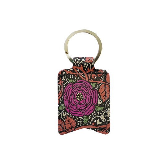Autumn Rose - Keyring