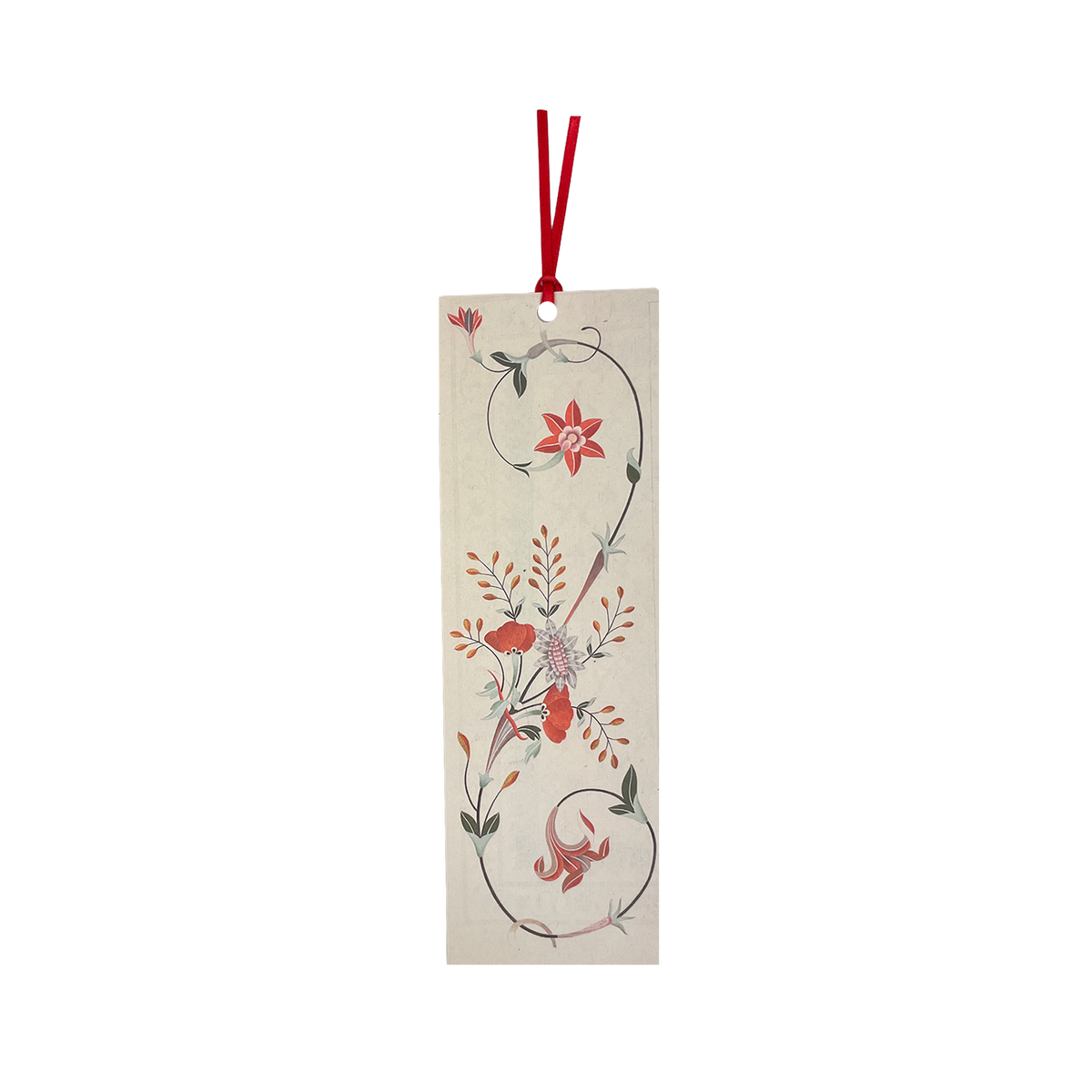 Decorations of the Taj Mahal - Bookmark