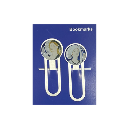 Kate Faulkner - Bookmark set