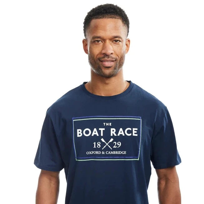 Shirt Racing Boating Official Boat Race T-Shirt β Curating Cambridge