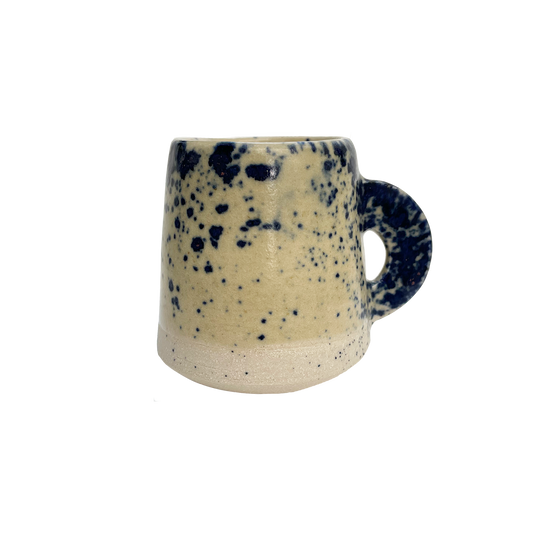 Celadon and cobalt - Espresso cup