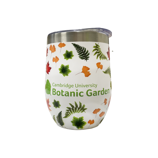 Botanic Garden Leaves - Travel mug