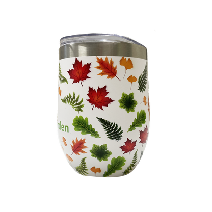 Botanic Garden Leaves - Travel mug