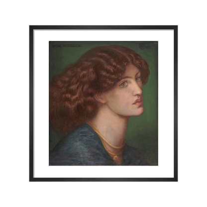 Bruna Brunelleschi - Art print
