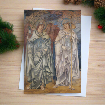 Angeli Ministrantes - Christmas Card Pack