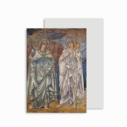 Angeli Ministrantes - Christmas Card Pack