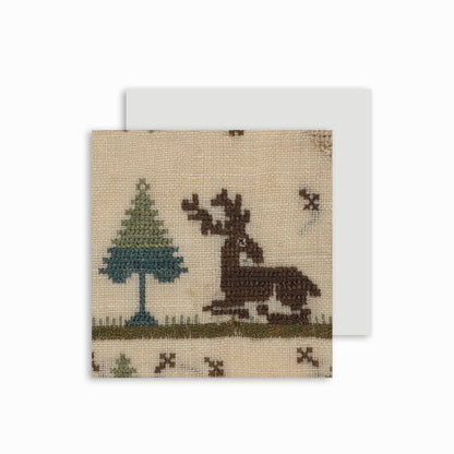 Little Stag - Christmas card pack